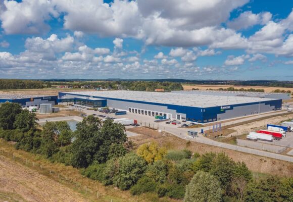 LPP Logistics otwiera największy magazyn Fulfillment Center w sieci dystrybucji grupy LPP