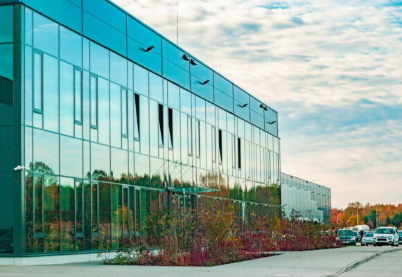 Fulfillment Center LPP Logistics na Podkarpaciu rozpoczęło działalność operacyjną