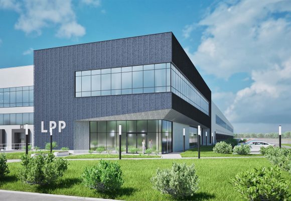 Grupa LPP podjęła decyzję o rozbudowie Centrum Dystrybucyjnego w Brześciu Kujawskim