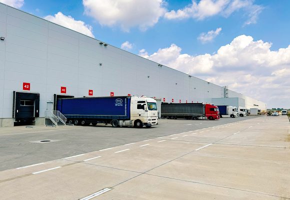 LPP Logistics uruchomiło w Rumunii drugi magazyn do obsługi e-commerce